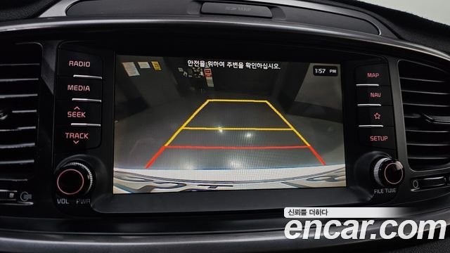 Kia Sorento 2019 — photo 21