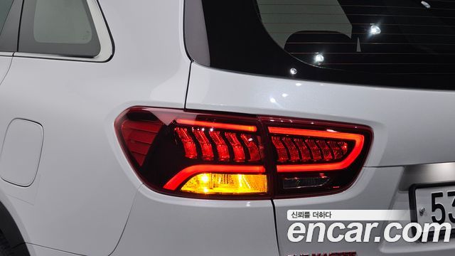 Kia Sorento 2019 — photo 9