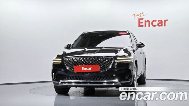 Genesis GV70 2023 — photo 3
