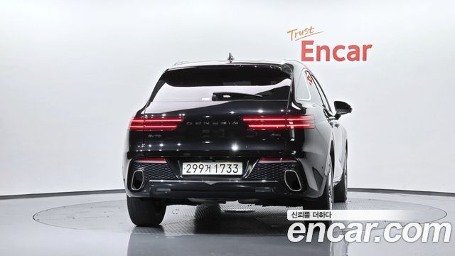 Genesis GV70 2023 — photo 4