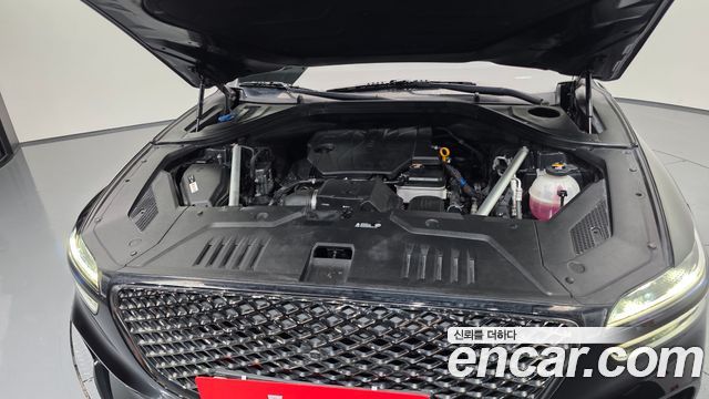 Genesis GV70 2023 — photo 6