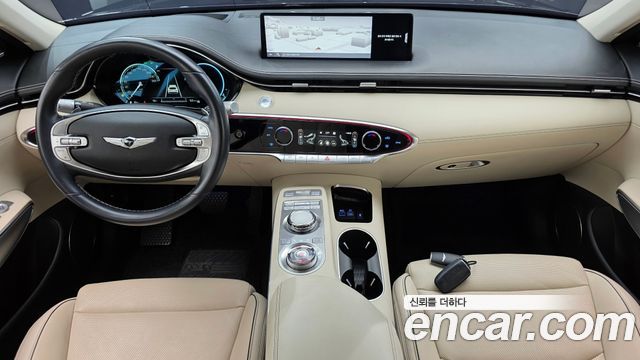 Genesis GV70 2023 — photo 10