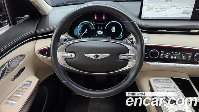 Genesis GV70 2023 — photo 19