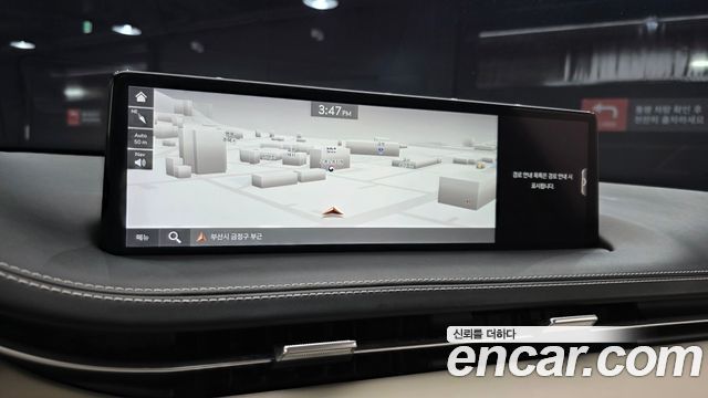 Genesis GV70 2023 — photo 20