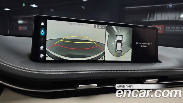Genesis GV70 2023 — photo 23