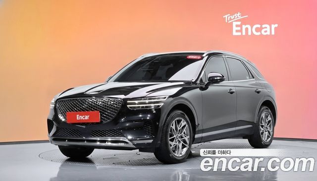 Genesis GV70 2023 — photo 1