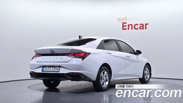 Hyundai AVANTE 2022 — photo 2