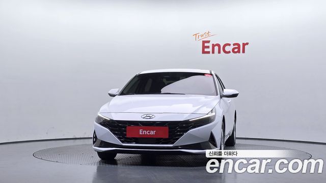 Hyundai AVANTE 2022 — photo 3