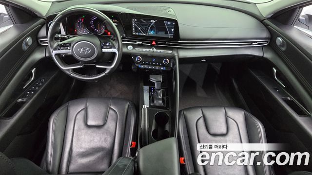 Hyundai AVANTE 2022 — photo 10