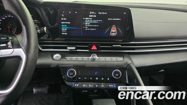 Hyundai AVANTE 2022 — photo 20