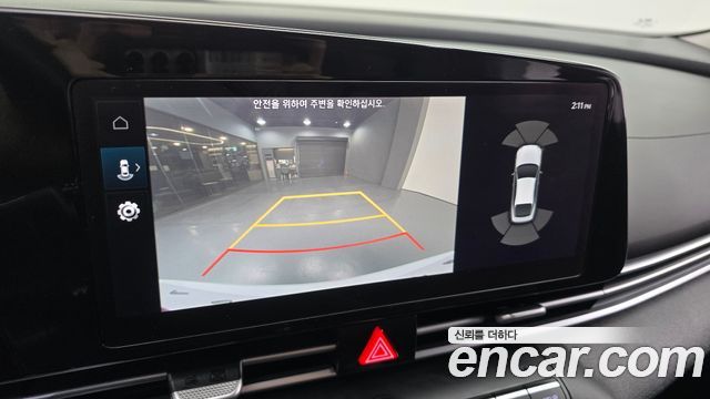 Hyundai AVANTE 2022 — photo 21
