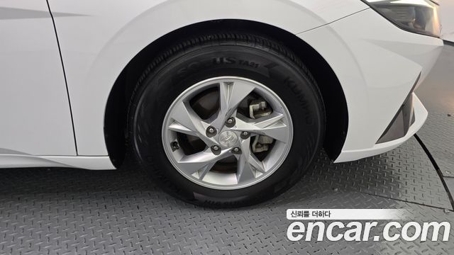 Hyundai AVANTE 2022 — photo 7