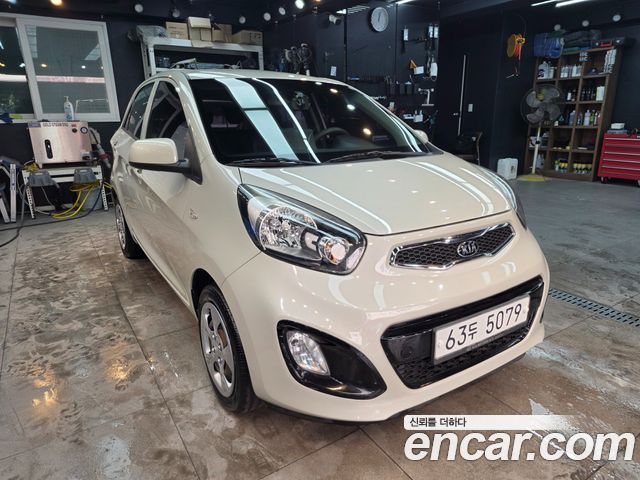 Kia morning 2013 — photo 2