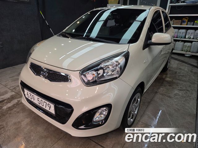 Kia morning 2013 — photo 3