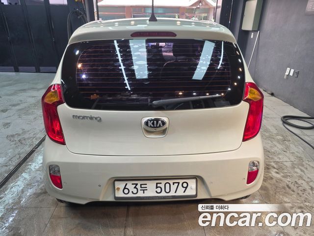Kia morning 2013 — photo 4