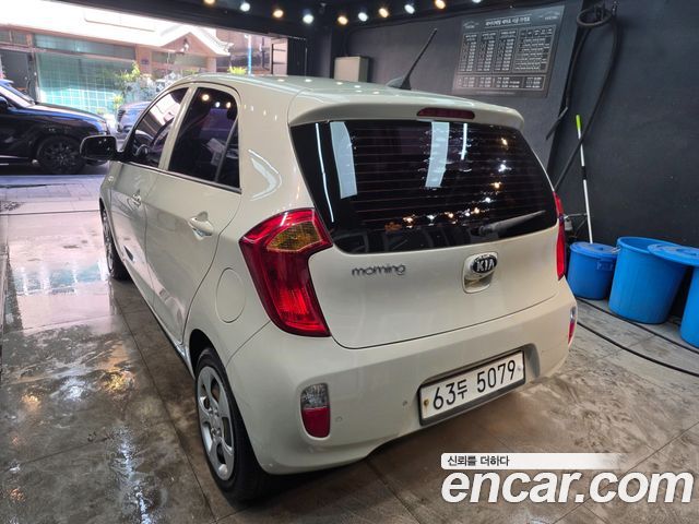 Kia morning 2013 — photo 5