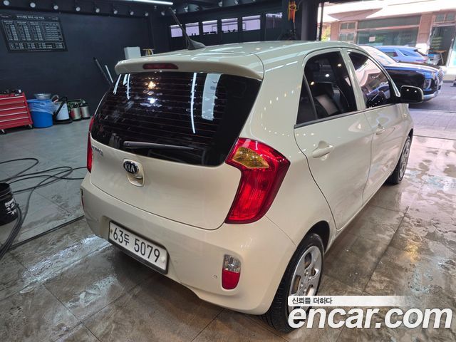Kia morning 2013 — photo 6