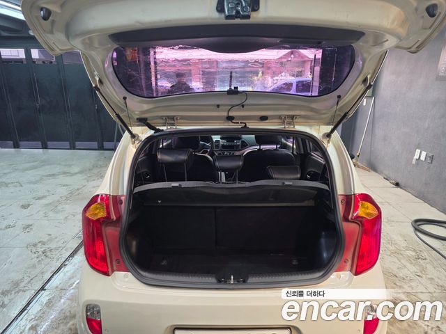 Kia morning 2013 — photo 7