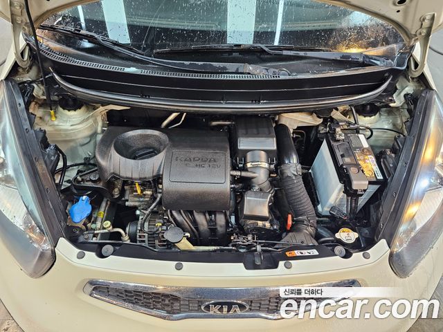 Kia morning 2013 — photo 8