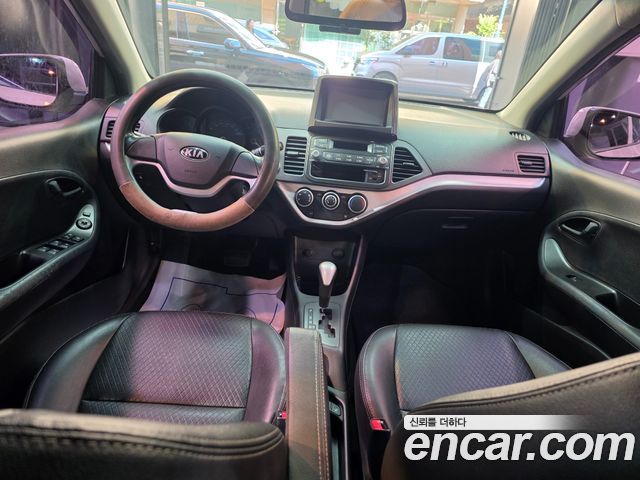 Kia morning 2013 — photo 11