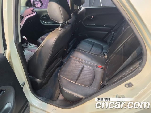 Kia morning 2013 — photo 12