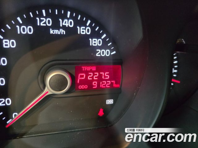 Kia morning 2013 — photo 13