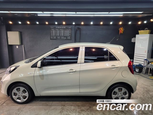 Kia morning 2013 — photo 18