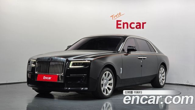 Rolls-Royce Ghost 2024 — photo 1