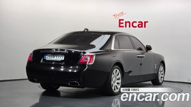 Rolls-Royce Ghost 2024 — photo 2