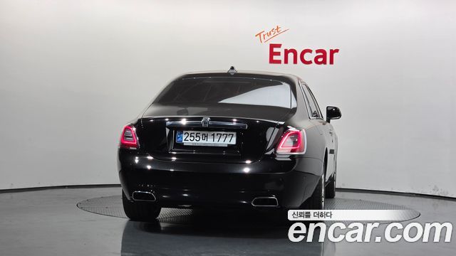 Rolls-Royce Ghost 2024 — photo 4