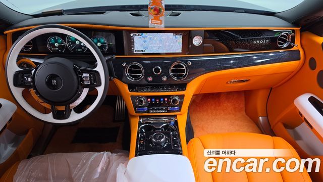 Rolls-Royce Ghost 2024 — photo 10