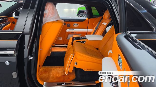 Rolls-Royce Ghost 2024 — photo 17
