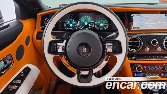 Rolls-Royce Ghost 2024 — photo 18