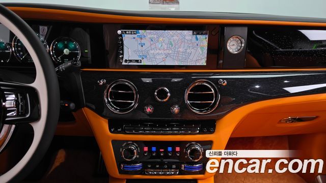 Rolls-Royce Ghost 2024 — photo 20