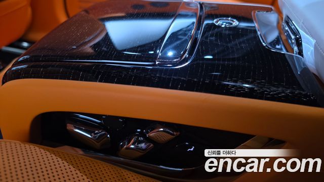 Rolls-Royce Ghost 2024 — photo 33