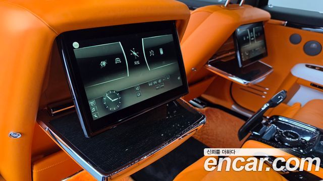 Rolls-Royce Ghost 2024 — photo 34