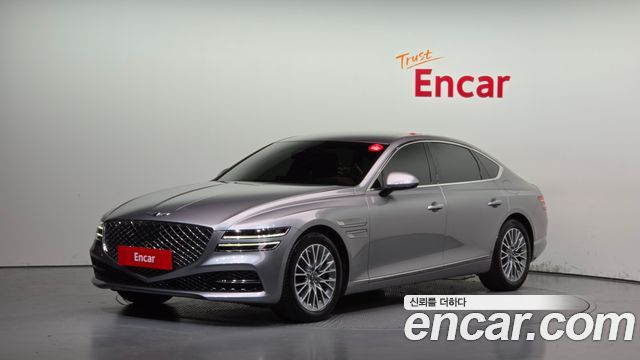Genesis G80 2024 — photo 1