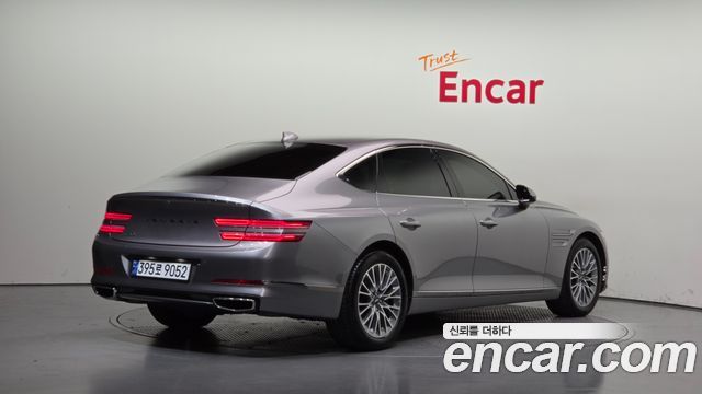 Genesis G80 2024 — photo 2
