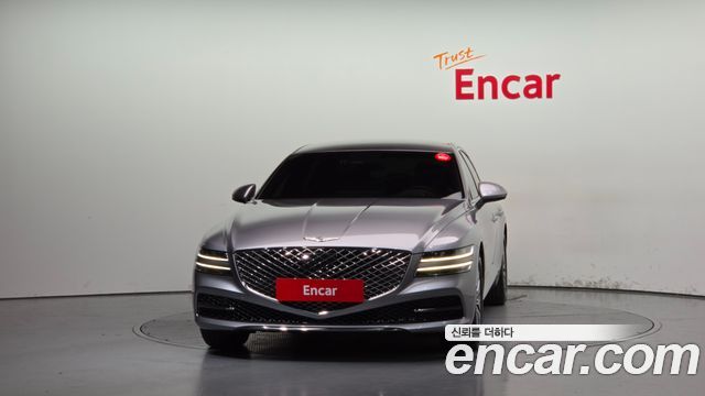 Genesis G80 2024 — photo 3