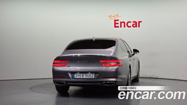 Genesis G80 2024 — photo 4