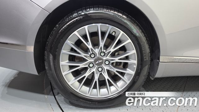 Genesis G80 2024 — photo 5