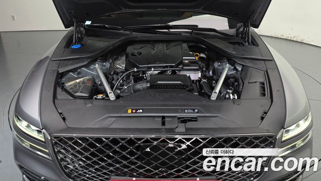 Genesis G80 2024 — photo 6