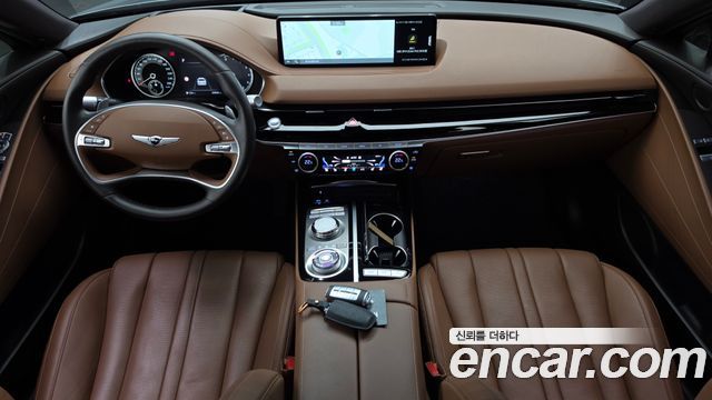 Genesis G80 2024 — photo 10