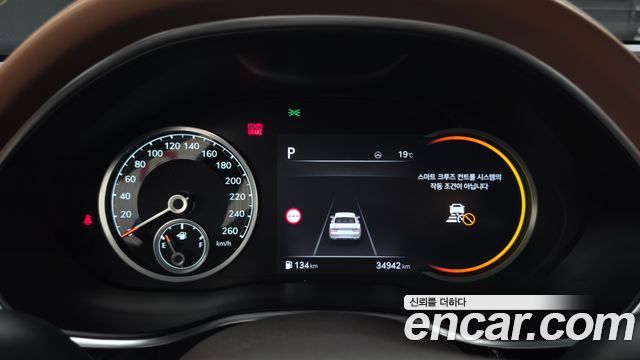 Genesis G80 2024 — photo 11