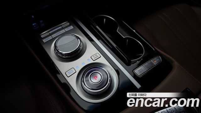Genesis G80 2024 — photo 12