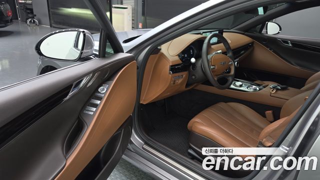 Genesis G80 2024 — photo 13
