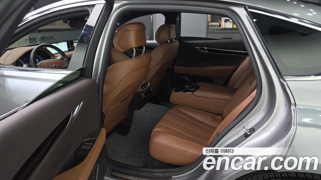 Genesis G80 2024 — photo 17
