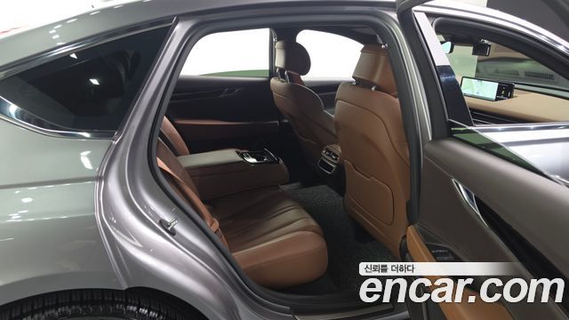 Genesis G80 2024 — photo 18