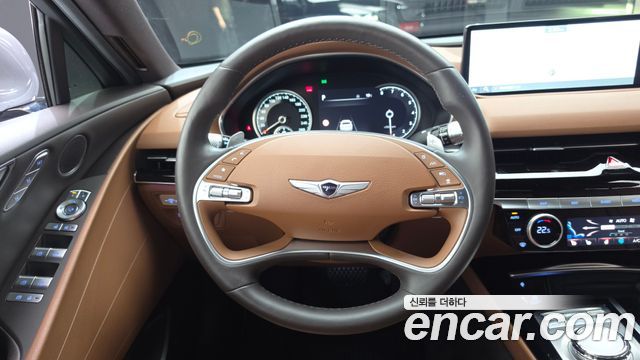 Genesis G80 2024 — photo 19