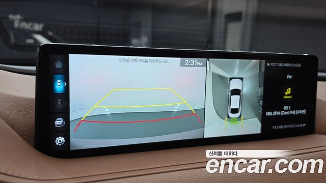 Genesis G80 2024 — photo 20